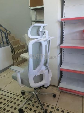 Fauteuil exécutif Confort et performance