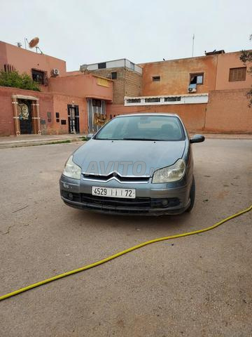 Citroën C5 Diesel Manuelle 2005 في بن جرير - 2