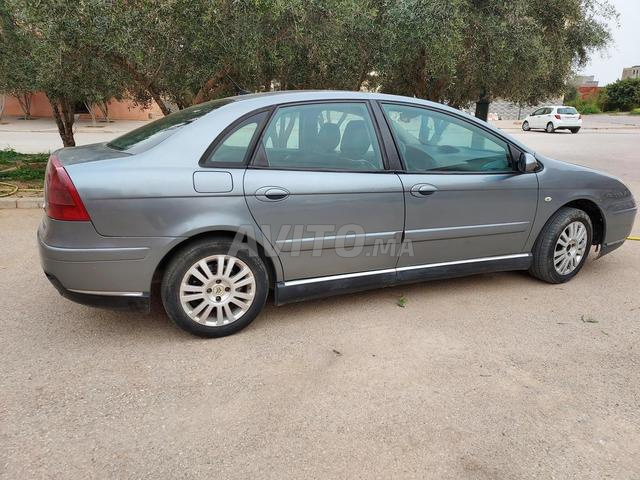 Citroën C5 Diesel Manuelle 2005 à Ben Guerir