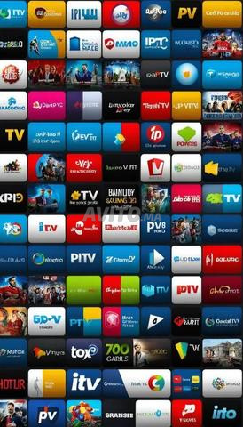 Abonnement IPTV 12 mois DREAM OTT en Haute Qualité