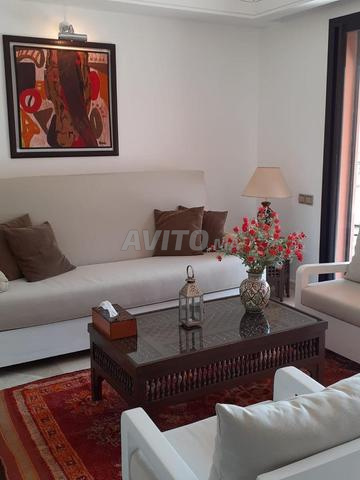 Appartement à louer 85 m² à Marrakech
