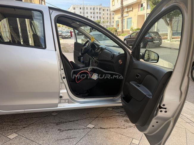 Dacia Logan Diesel Manuelle 2020 à Laâyoune
