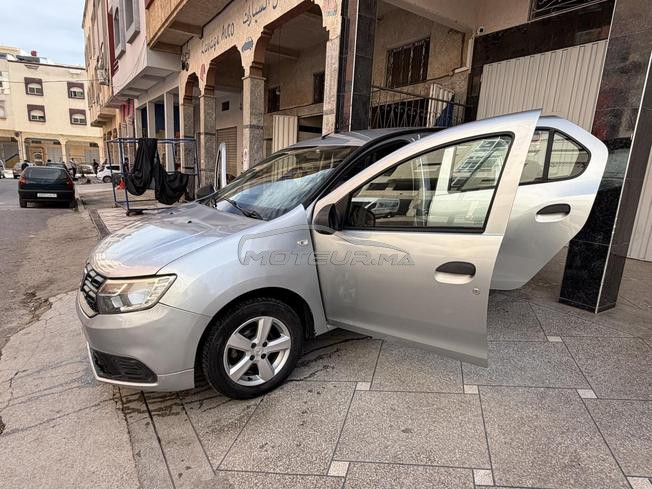 Dacia Logan Diesel Manuelle 2020 à Laâyoune