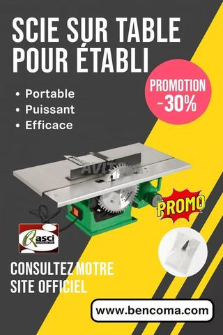 MINI TABLE EN BOIS POUR TRAVAIL CV56