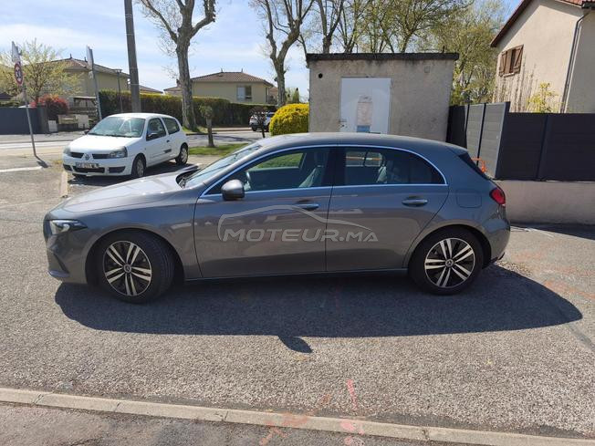 Mercedes-Benz Classe A Diesel Automatique 2022