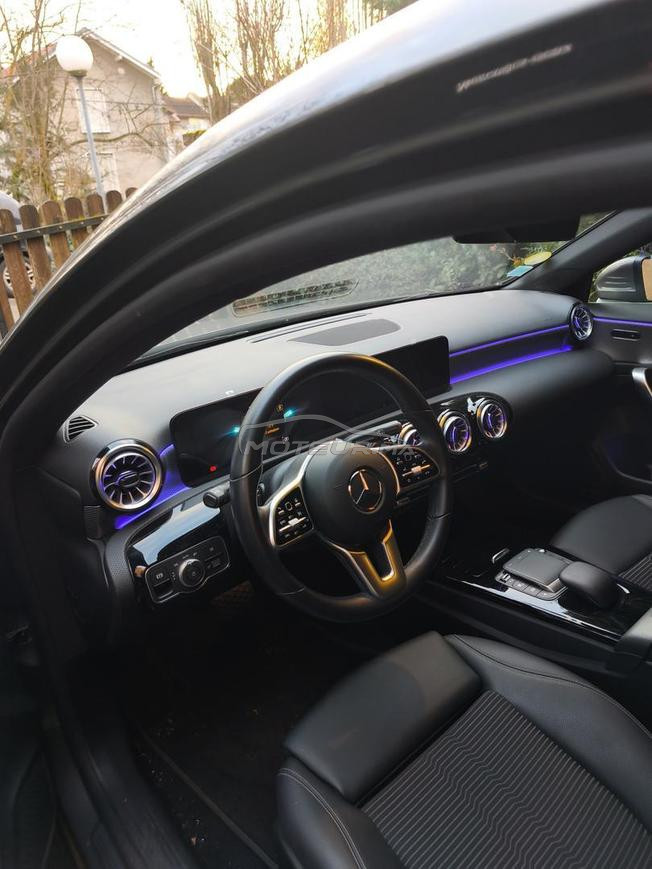 Mercedes-Benz Classe A Diesel Automatique 2022