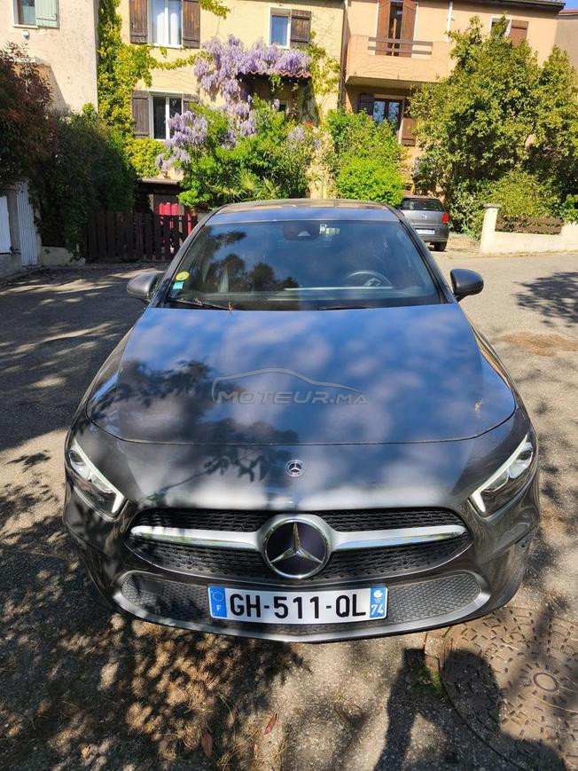 Mercedes-Benz Classe A Diesel Automatique 2022