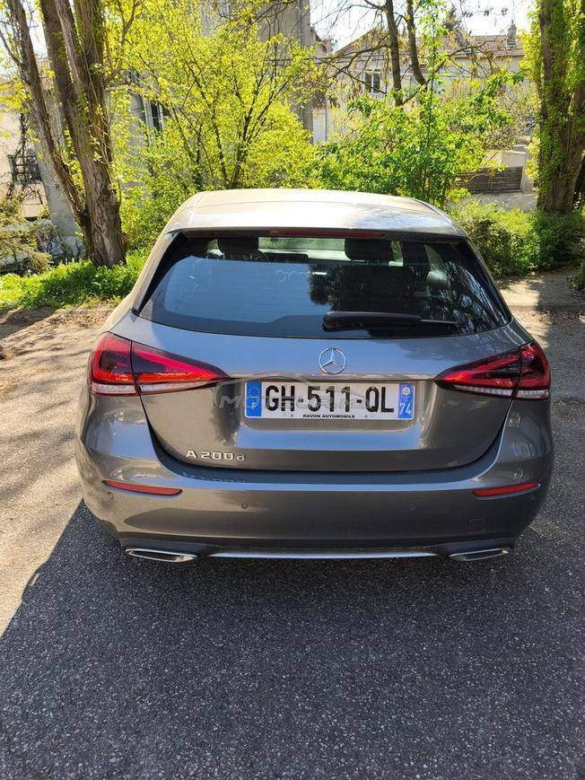 Mercedes-Benz Classe A Diesel Automatique 2022
