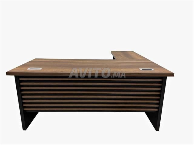 Bureau luxe et confort Bureau exclusif sur mesure