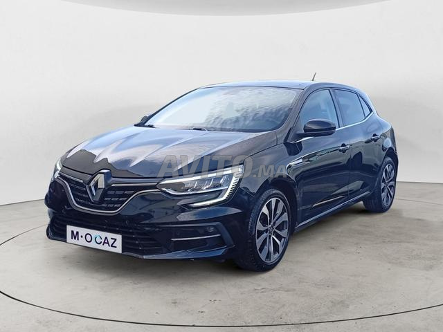 Renault Megane Diesel Automatique 2024