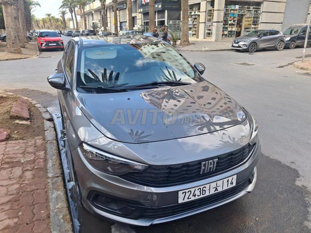 Fiat Tipo Diesel – Mai 2025 (11 000 km)