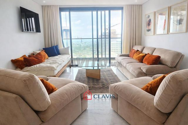 Appartement neuf meublé à louer à Cfc