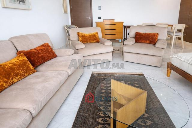 Appartement meublé à louer à CF - 2