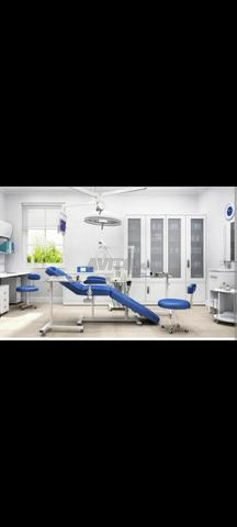 Appartement 1er étage. Usage bureau