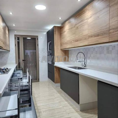 Cuisine équipée moderne dressing à petits prix