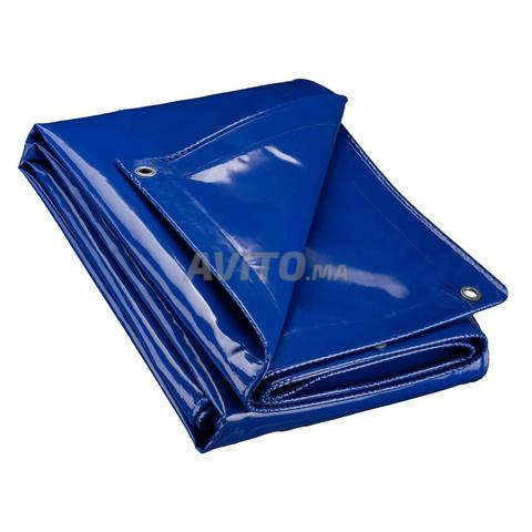 Fabrication de bâche pour camions en PVC - Force et protection sur chaque route - 2