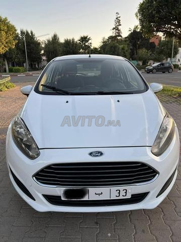 Neuf Fiesta Ford Diesel