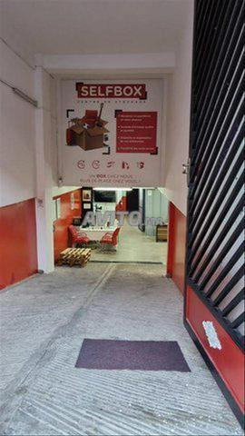 Entrepôts de stockage très sécurisés