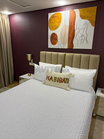 🏡 دوبلكس مفروش مع حديقة ومسبح