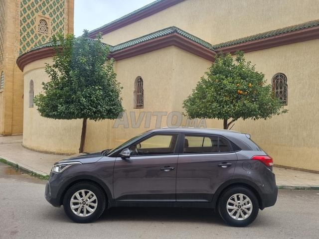 CRETA AUTOMATIQUE 1ÉRE MAIN