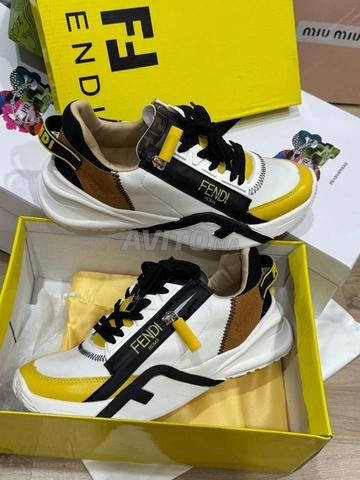 Sneakers Fendi en Promo FN7650