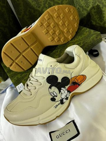 Sneakers Gucci femme Promo GC6433