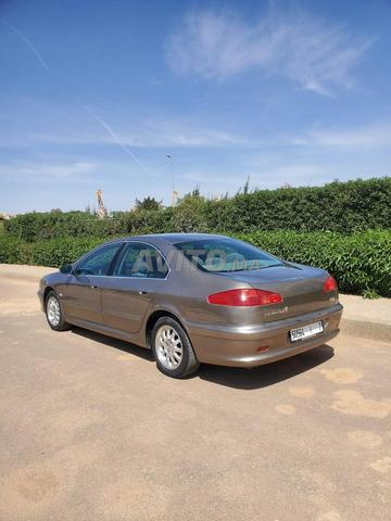 Peugeot 607 2 l diesel manuel