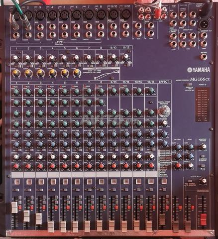 Mixeur Yamaha
