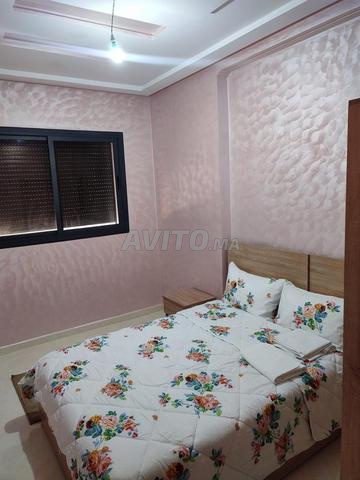 Maison meublée à louer à la journée et au mois