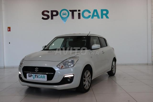 Stellantis - SUZUKI Swift - 2024