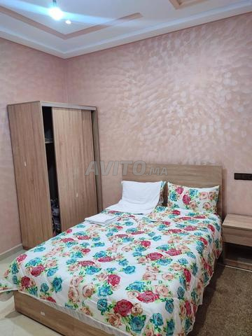 Maison meublée à louer à la journée et au mois