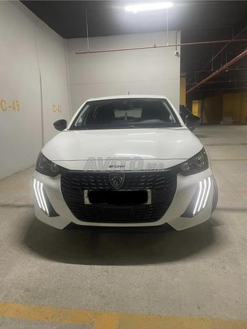 Peugeot 208 Diesel Fin 2024