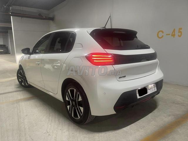 Peugeot 208 Diesel Fin 2024