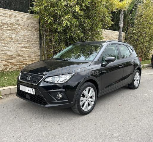 Seat Arona Diesel Manuelle 2021 à Casablanca