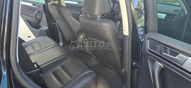 Volkswagen Touareg Diesel Automatique 2019