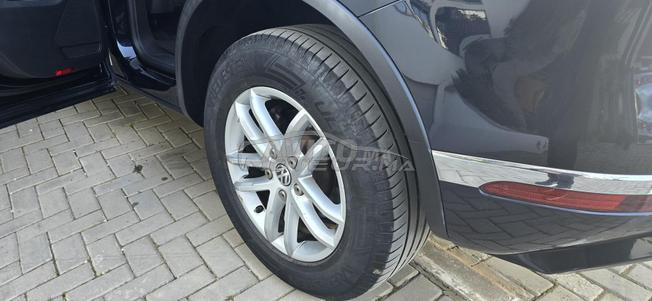 Volkswagen Touareg Diesel Automatique 2019