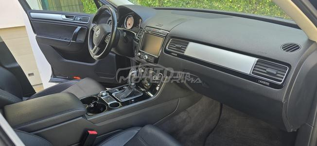 Volkswagen Touareg Diesel Automatique 2019