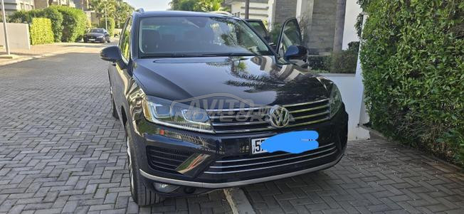 Volkswagen Touareg Diesel Automatique 2019