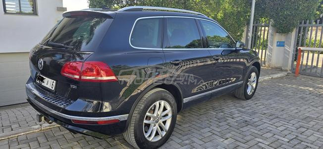 Volkswagen Touareg Diesel Automatique 2019