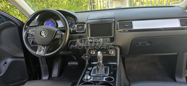 Volkswagen Touareg Diesel Automatique 2019