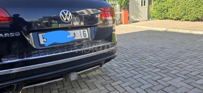 Volkswagen Touareg Diesel Automatique 2019