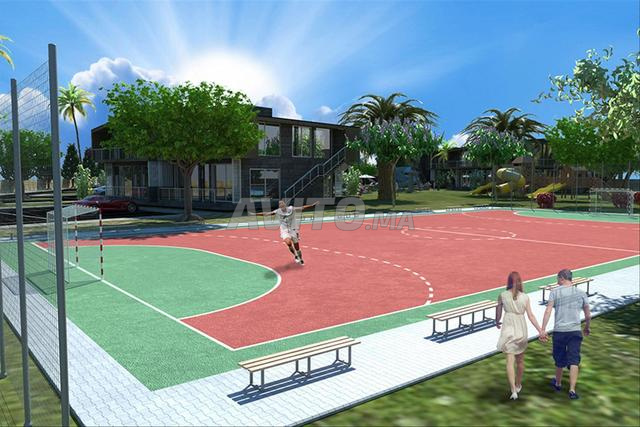 مجمع سياحي بيئي - 2