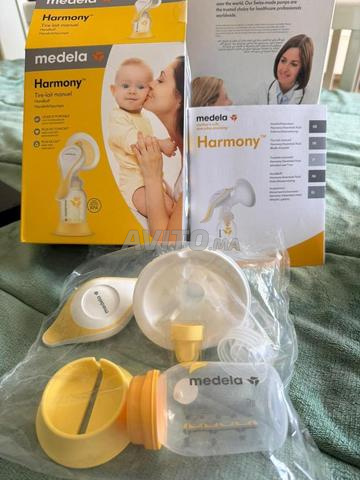 Tire lait manuel Medela Harmony (Excellent Etat)