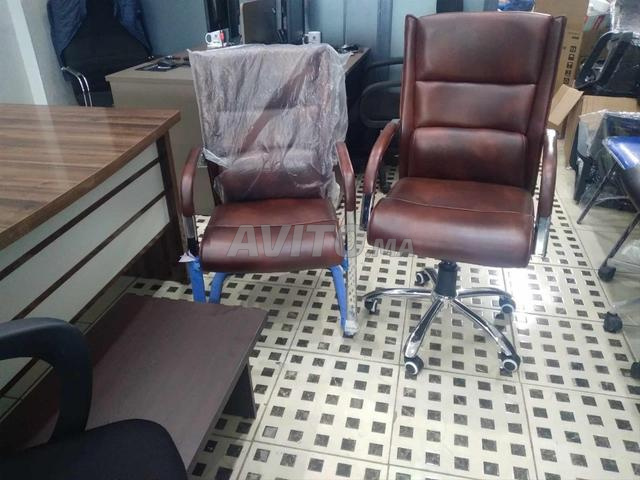 Chaises confortables et durables pour un usage quotidien