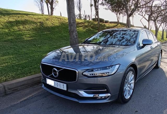 Volvo S90 Diesel Automatique 2021 à Rabat