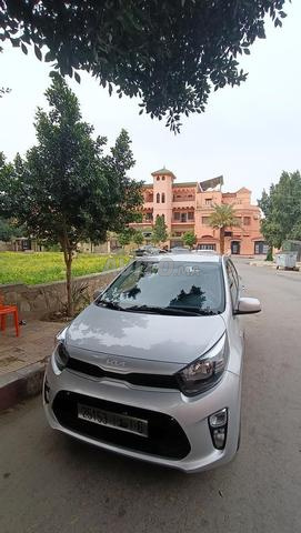 Kia Picanto Essence Automatique 2022 à Marrakech