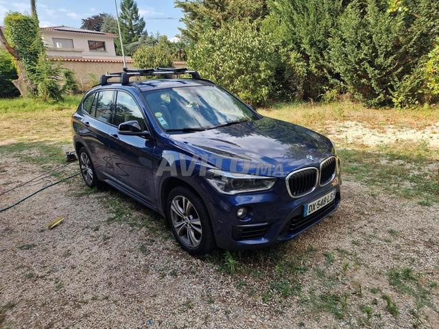 BMW X1 Diesel Automatique 2015 (Imma FRANCE)