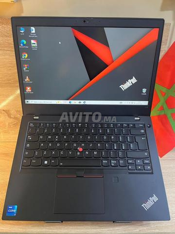 Lenovo L14 i7–11ᵉ Génération
