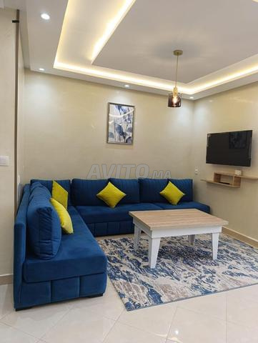 Appartement meublé à louer