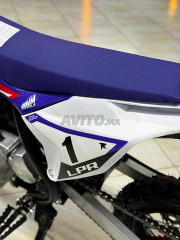 LPR PIWI 50 MOTOCROSS
